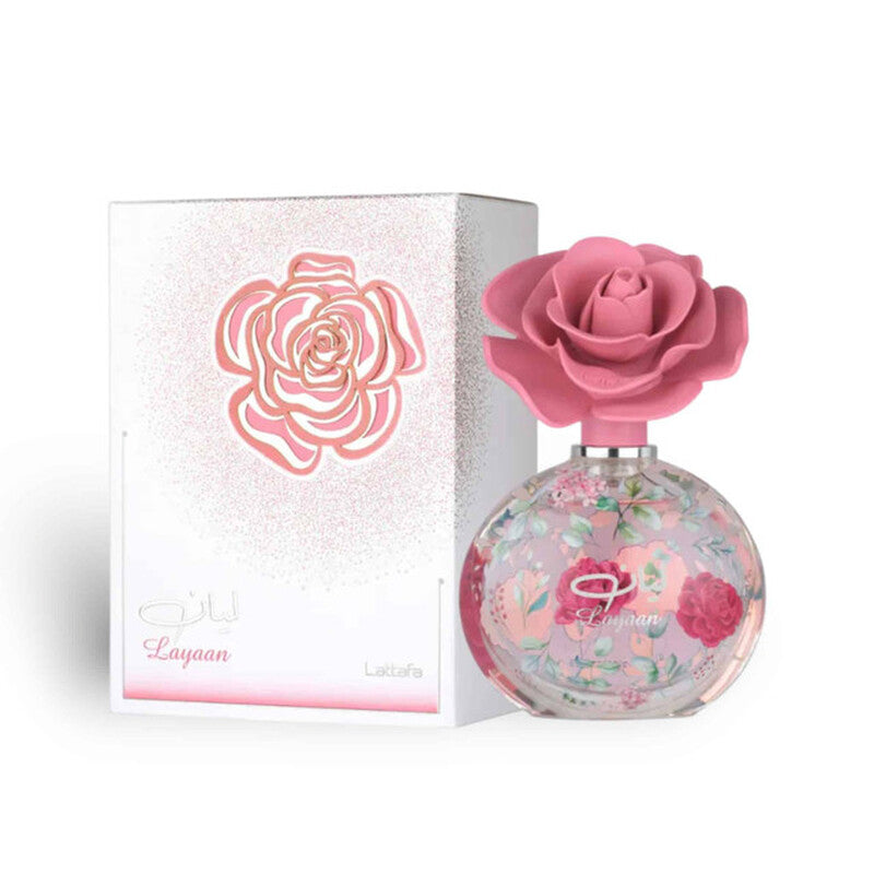 Lattafa Layaan 2.53.oz Women EDP Spray by Lattafa
