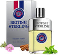 British Sterling 3.8oz Men EDC Spray by Dana