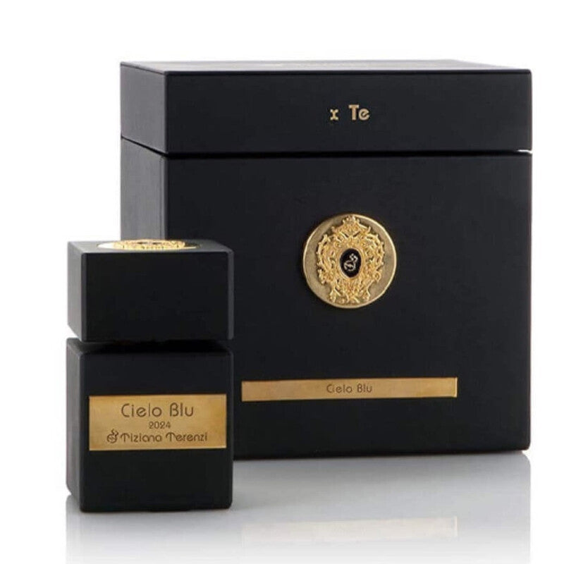 Tiziana Terenzi Cielo Blu 3.38oz Unisex EDP Spray by Tiziana Terenzi