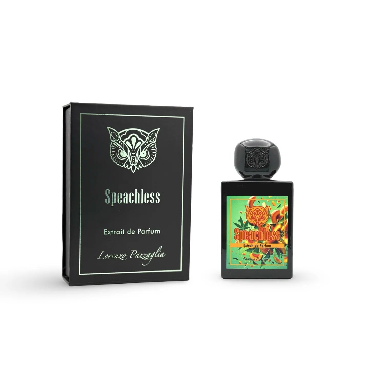 Lorenzo Pazzaglia Speachless 1.7oz Unisex EDP Spray by Lorenzo Pazzaglia