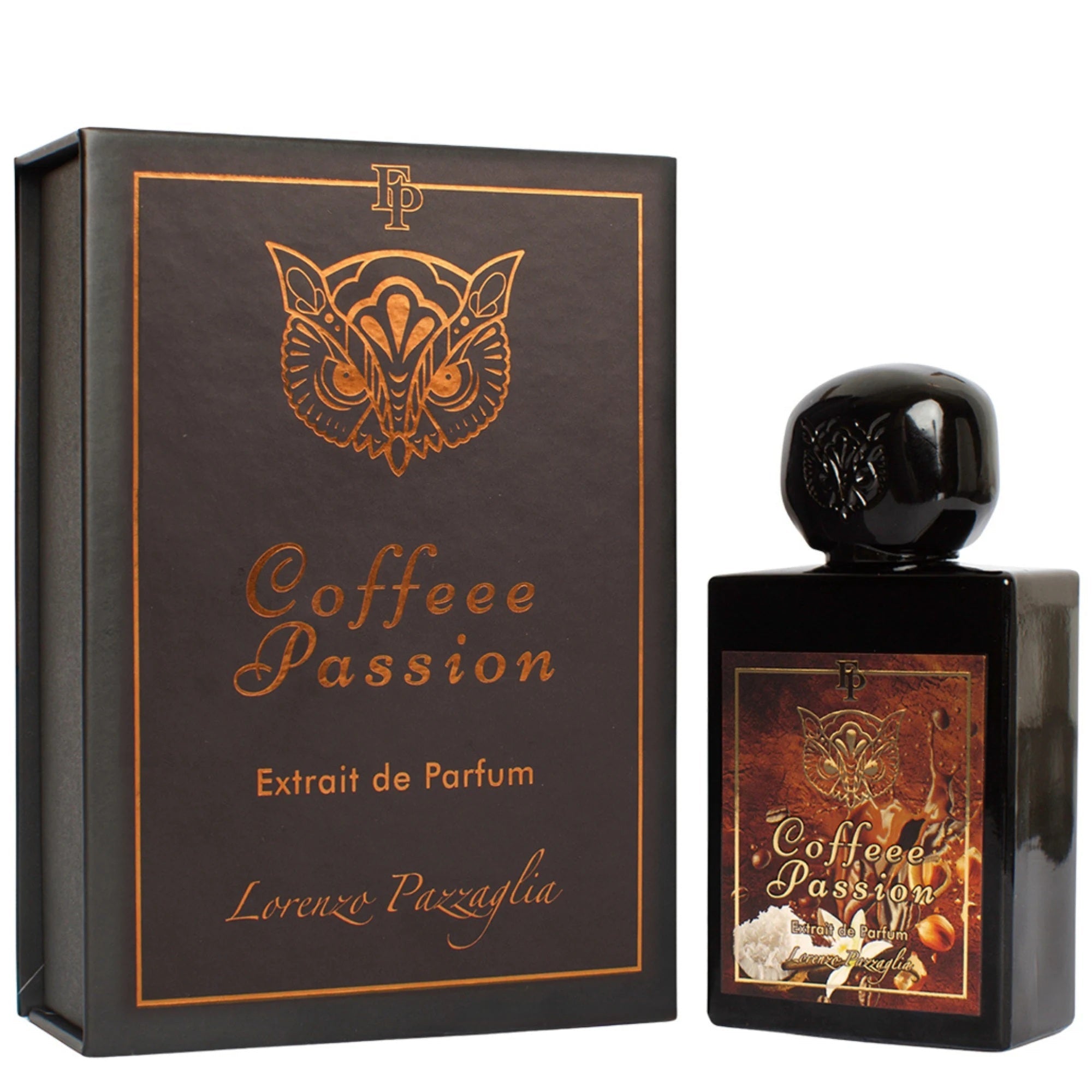Lorenzo Pazzaglia Coffeee Passion 1.7oz Unisex EDP Spray by Lorenzo Pazzaglia