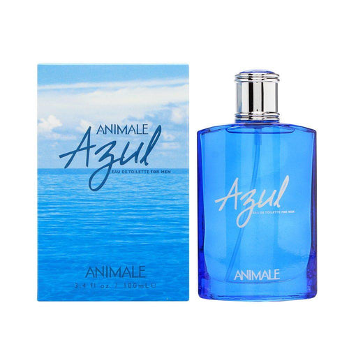 Animale Azul 3.4oz Men EDT Spray by Animale