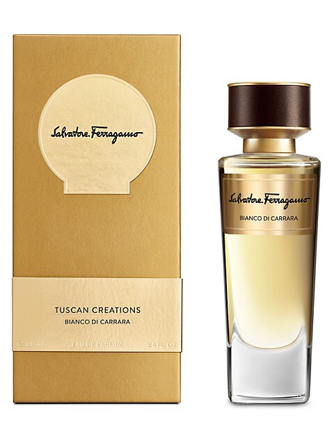 Salvatore Ferragamo Bianco Carrara 3.4oz Unisex EDP Spray by Salvatore Ferragamo