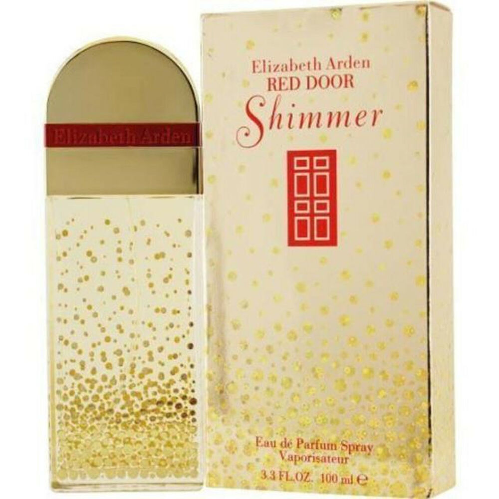 Red Door Shimmer 3.4oz Women EDP Spray by Elizabeth Arden