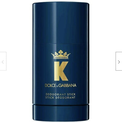 Dolce & Gabbana (K) 2.5oz Men Deodorant by Dolce & Gabbana