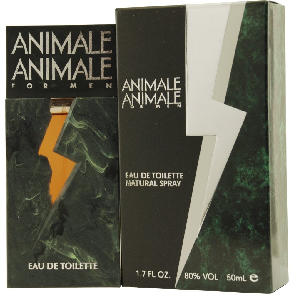 Animale Animale 1.7oz Men EDT Spray by Animale