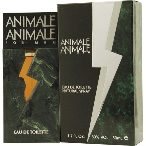 Animale Animale 1.7oz Men EDT Spray by Animale