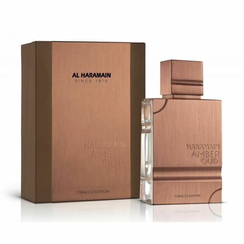 Al Haramain Amber Oud Tobacco Edition 2.0oz Unisex EDP Spray by Al Haramain