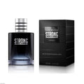 New Brand Strong 3.3oz Men EDT Spray by New Brand