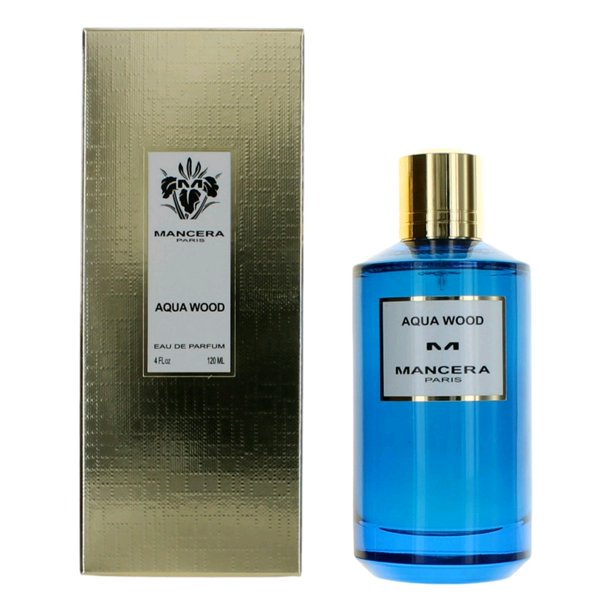 Mancera Aqua Wood 4.0oz Unisex EDP Spray by Mancera