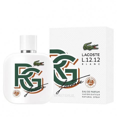 Lacoste Blanc Rg 3.3oz Men EDP Spray by Lacoste