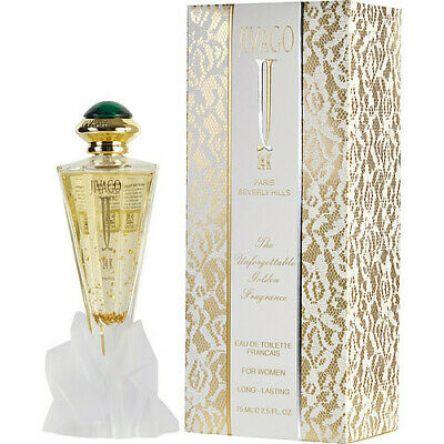 Jivago 24K 2.5oz Women EDT Spray by Jivago