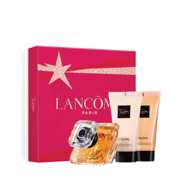 Lancome Tresor 3-Piece Set 1.7oz Women EDP Spray by Lancome