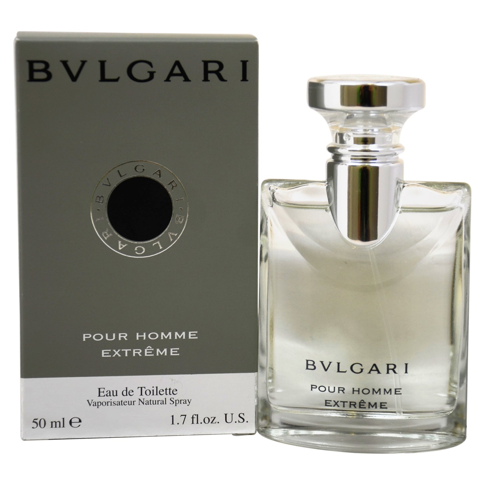 Bvlgari Extreme 1.7oz Men EDT Spray by Bvlgari