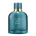 Dolce & Gabbana Light Blue Forever 3.3oz Men EDP Spray Tester by Dolce & Gabbana