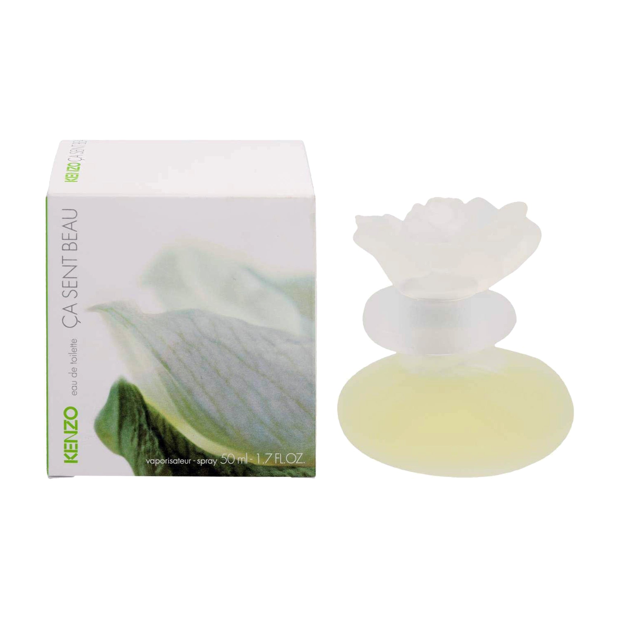 Kenzo Ca Sent Beau 1.7oz Women EDT Spray by Kenzo
