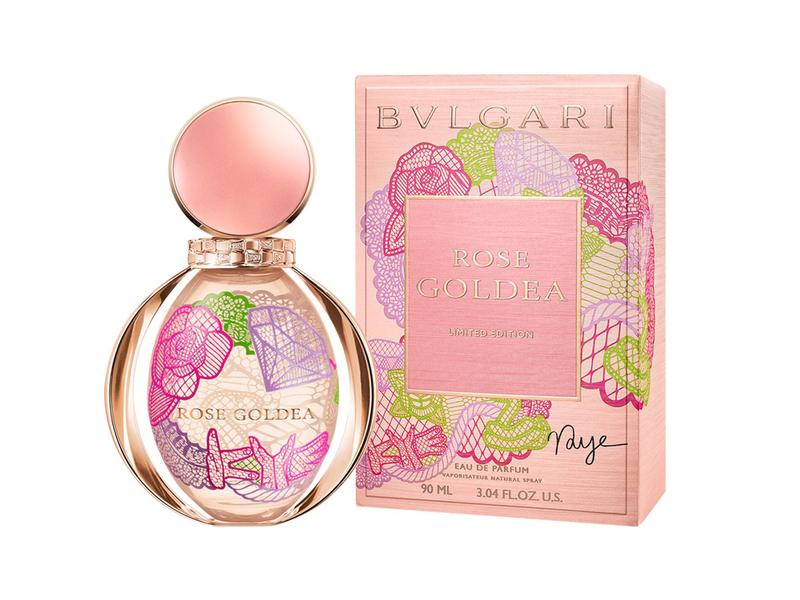 Bvlgari Goldea Rose Ltd 3.0oz Women EDP by Bvlgari