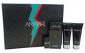 Animale 3-Piece Set 3.4oz Men EDT Spray by Animale