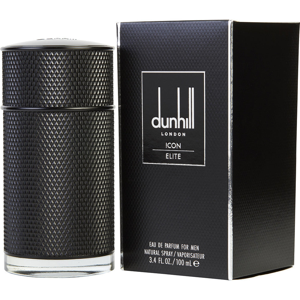 Dunhill Icon Elite 3.4oz Men EDP Spray by Alfred Dunhill