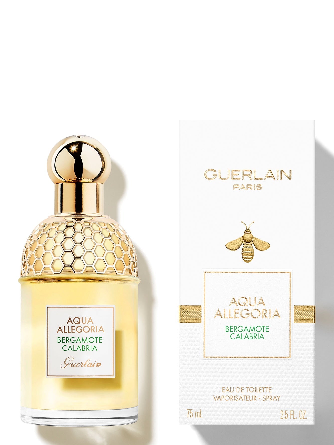 Guerlain Aqua Allegoria Bergamote Calabria 2.5 by Guerlain