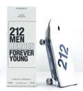 Carolina Herrera 212 Heroes 3.0oz Men EDT Tester by Carolina Herrera