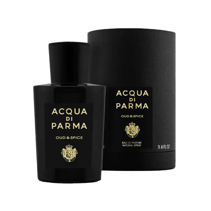 Acqua Di Parma Oud & Spice 3.4oz Men EDP Spray by Acqua Di Parma