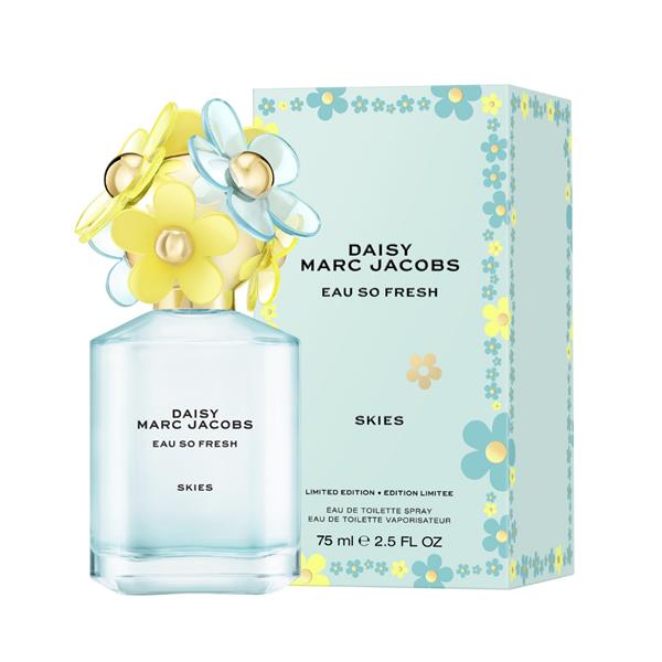 Marc Jacobs Daisy So Fresh Skies 2.5oz Women EDT Spray by Marc Jacobs