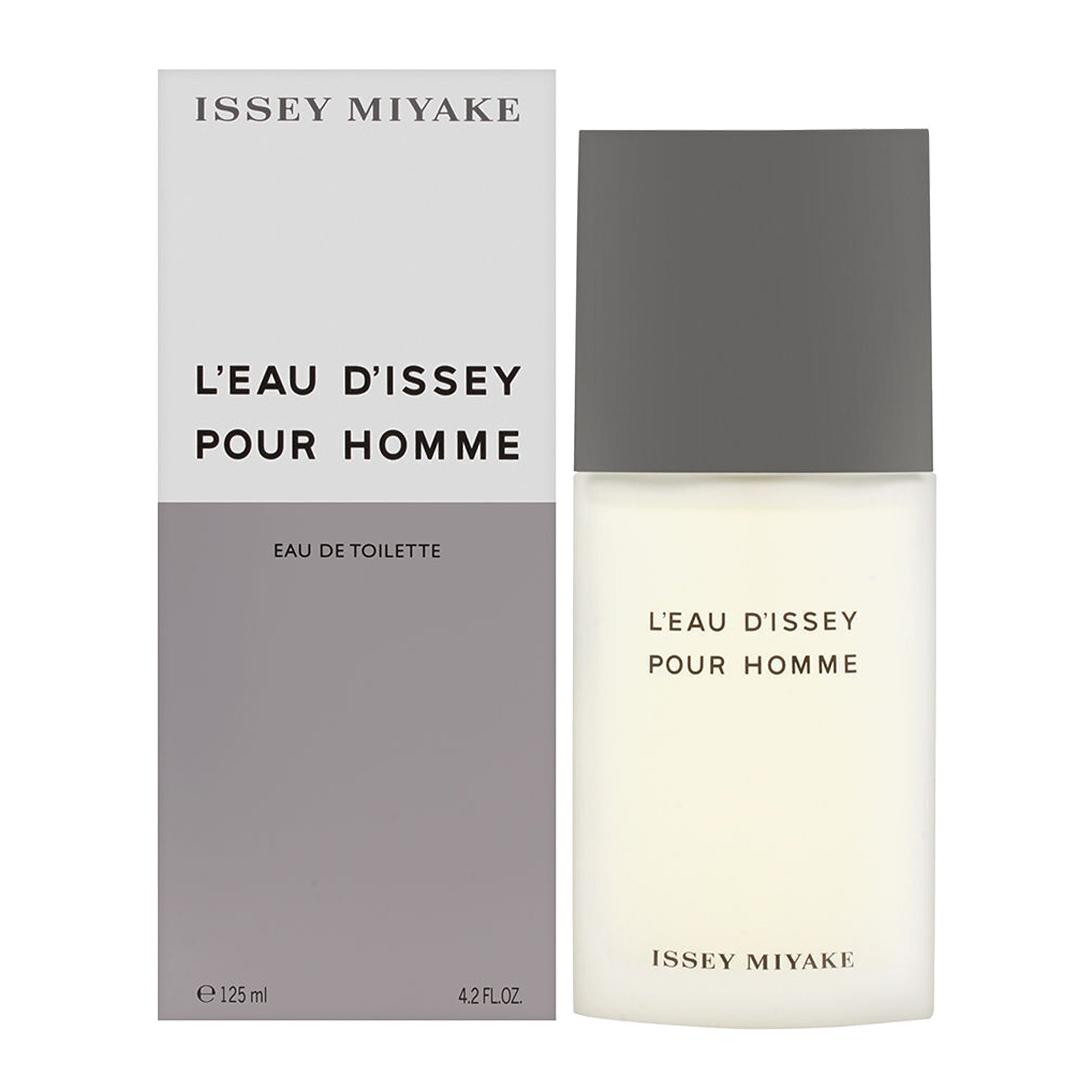 Issey Miyake 4.2oz Men EDT Spray by Issey Miyake