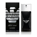 Giorgio Armani Emporio Diamond Black 1.7oz Men EDT by Giorgio Armani