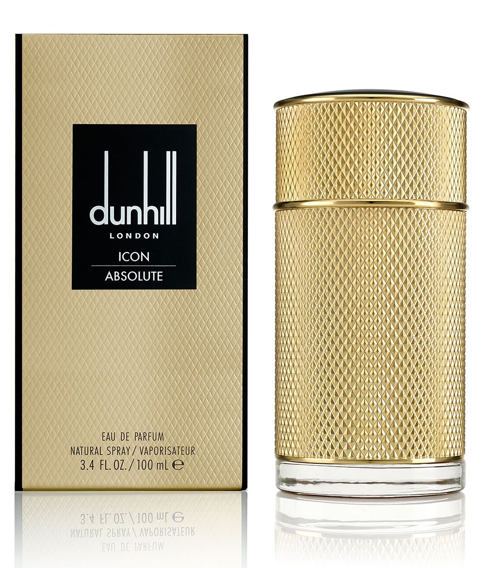 Dunhill Icon Absolute 3.4oz Men EDP Spray by Alfred Dunhill