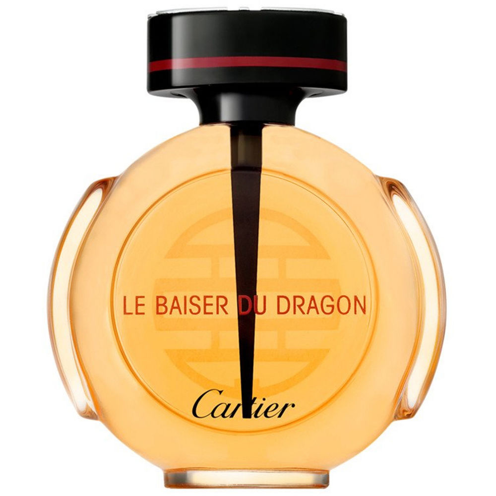 Cartier Baiser Dragon 3.3oz EDP by Cartier