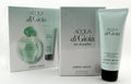 Giorgio Armani Acqua Di Gioia 2-Piece Set 3.4oz Women EDP Spray by Giorgio Armani