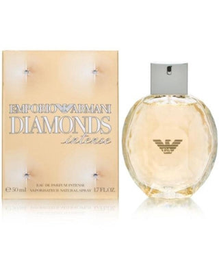 Giorgio Armani Emporio Diamond Intense 1.7oz Women EDP Spray by Giorgio Armani