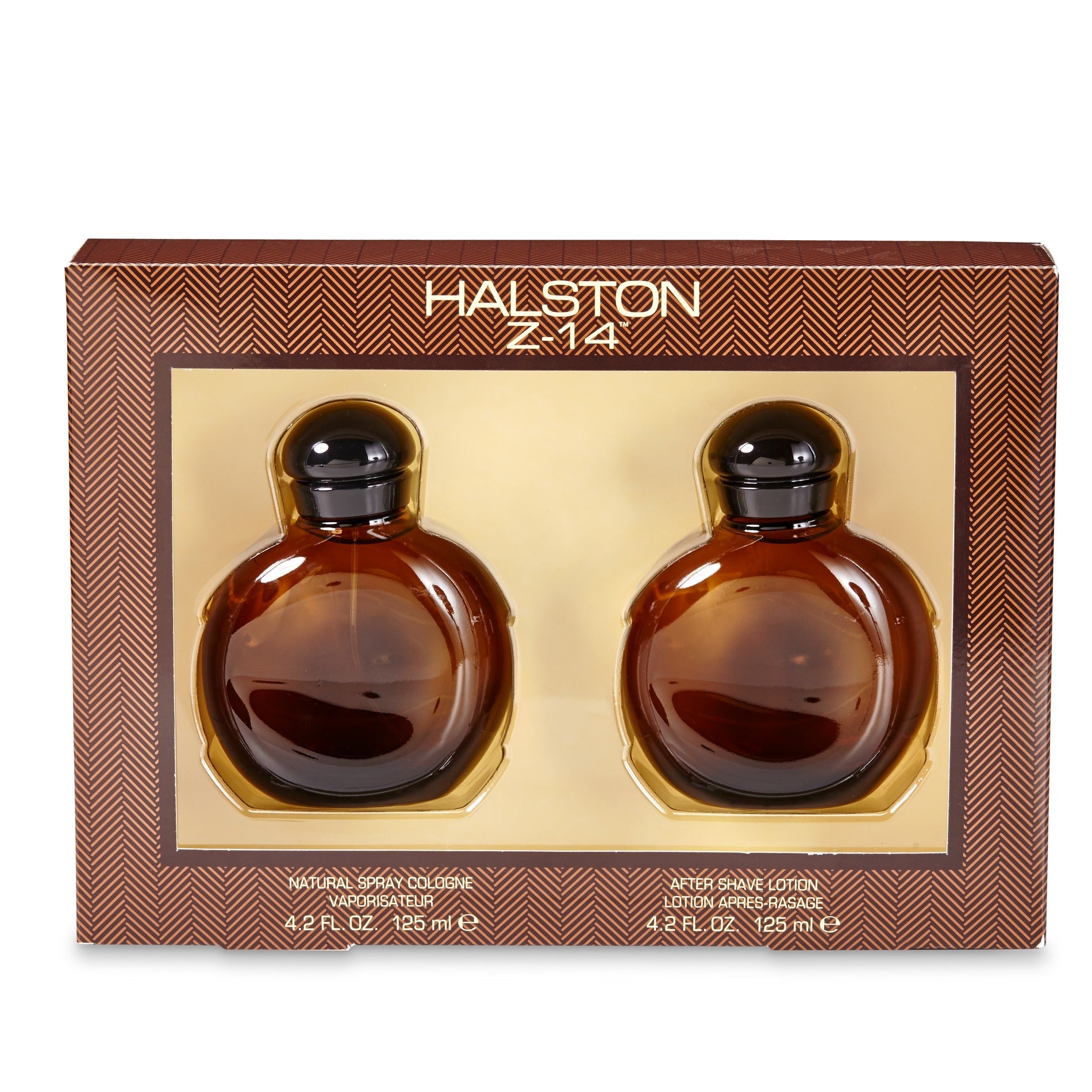 Halston Z-14 2-Piece Set 4.2oz Men EDT Spray by Halston