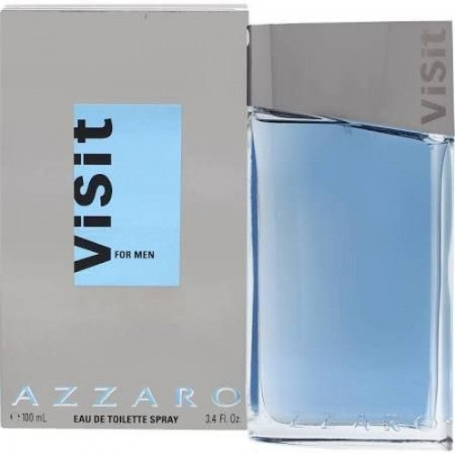 Azzaro Visit 3.4oz Men EDT Spray by Azzaro