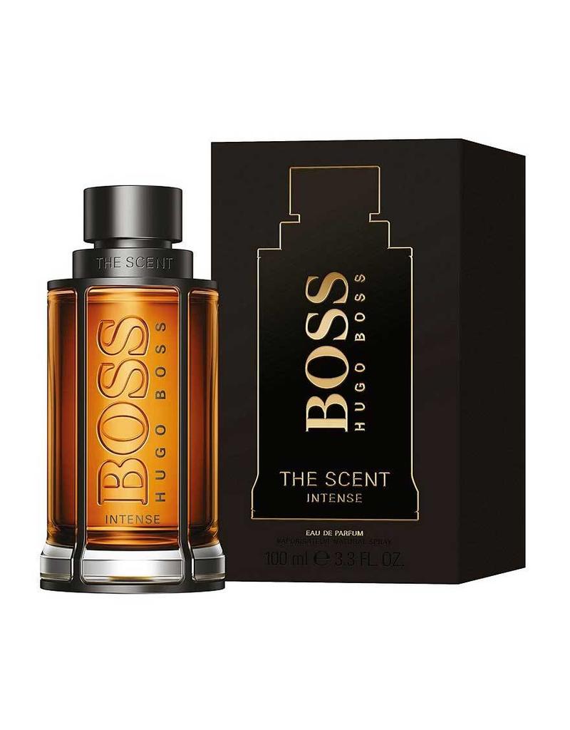 Hugo Boss Scent Intense 3.4oz Men EDP Spray by Hugo Boss