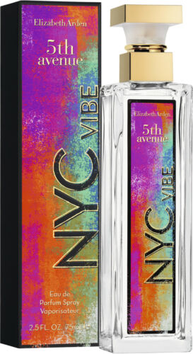 5Th Avenue NYC Vibe 2.5oz Women EDP by Elizabeth Arden