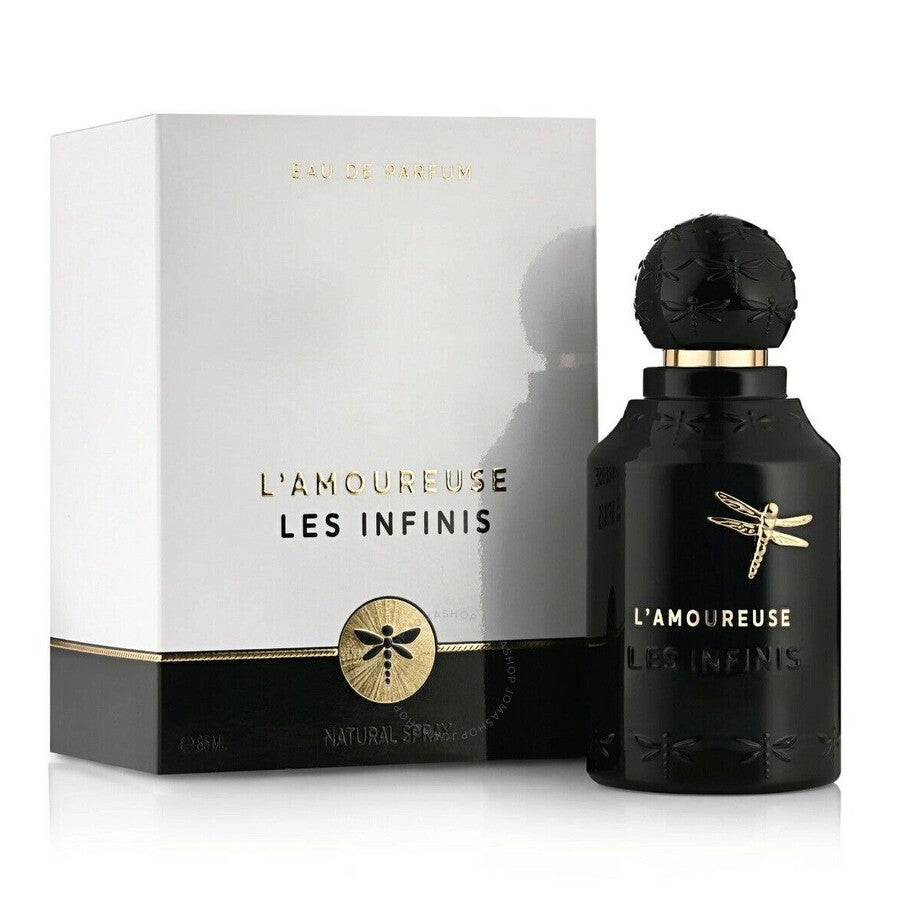 Les Infines L'Amoureuse 2.8oz Women EDP Spray by Geparlys