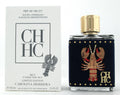 Carolina Herrera Chch Under The Sea 3.4oz Men EDP Spray Tester by Carolina Herrera