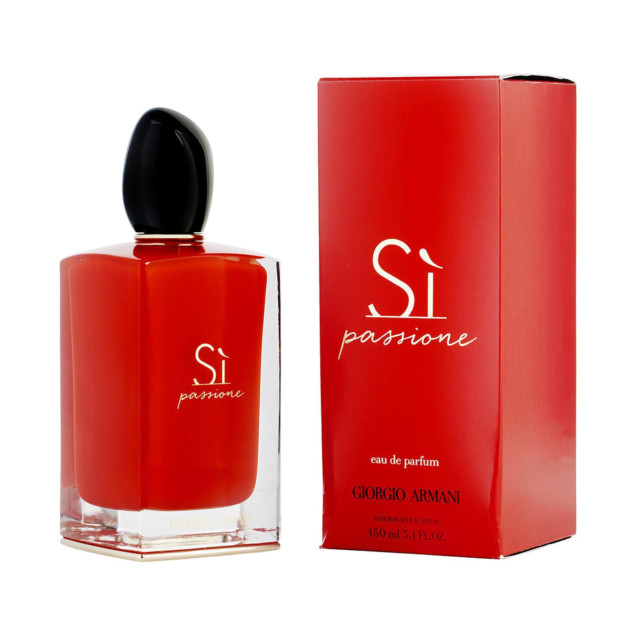 Giorgio Armani Si Passione 5.1oz Women EDP Spray by Giorgio Armani