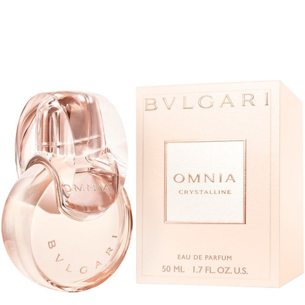 Bvlgari Omnia Crystaline 1.7oz Women EDP Spray by Bvlgari