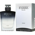 Gianfranco Ferre Black 3.4oz Men EDT Spray by Gianfranco Ferre