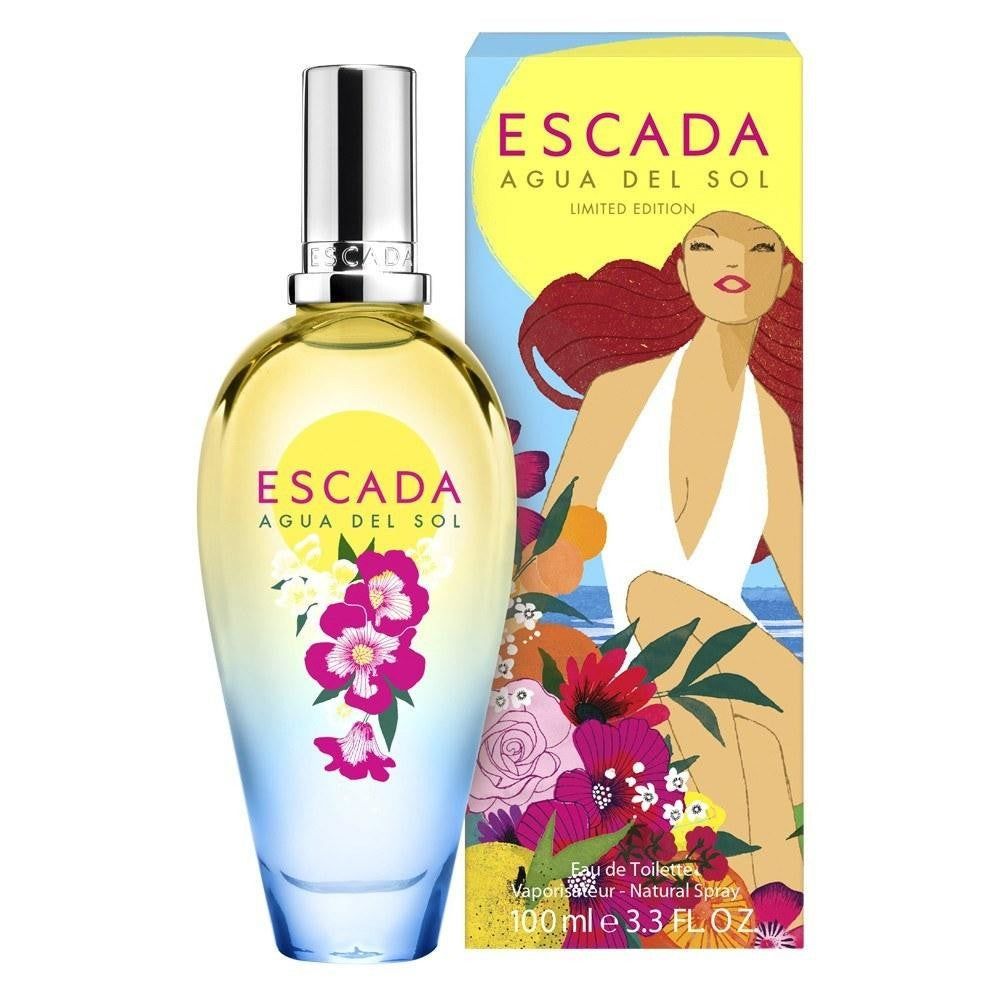 Escada Agua De Sol 3.3oz Women EDT Spray by Escada
