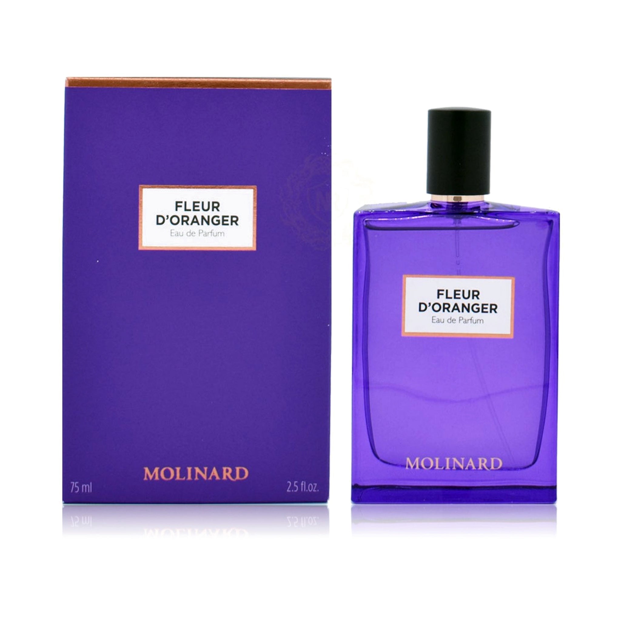 Molinard Fleur D'orange 2.5oz Women EDP Spray by Molinard