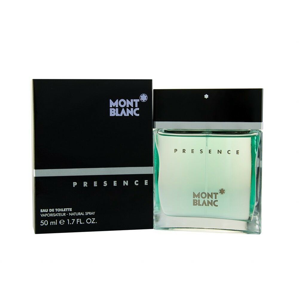 Mont Blanc Presence 1.7oz Men EDT Spray by Mont Blanc