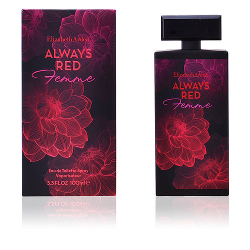 Always Red Femme 3.3oz Women EDT Spray by Elizabeth Arden