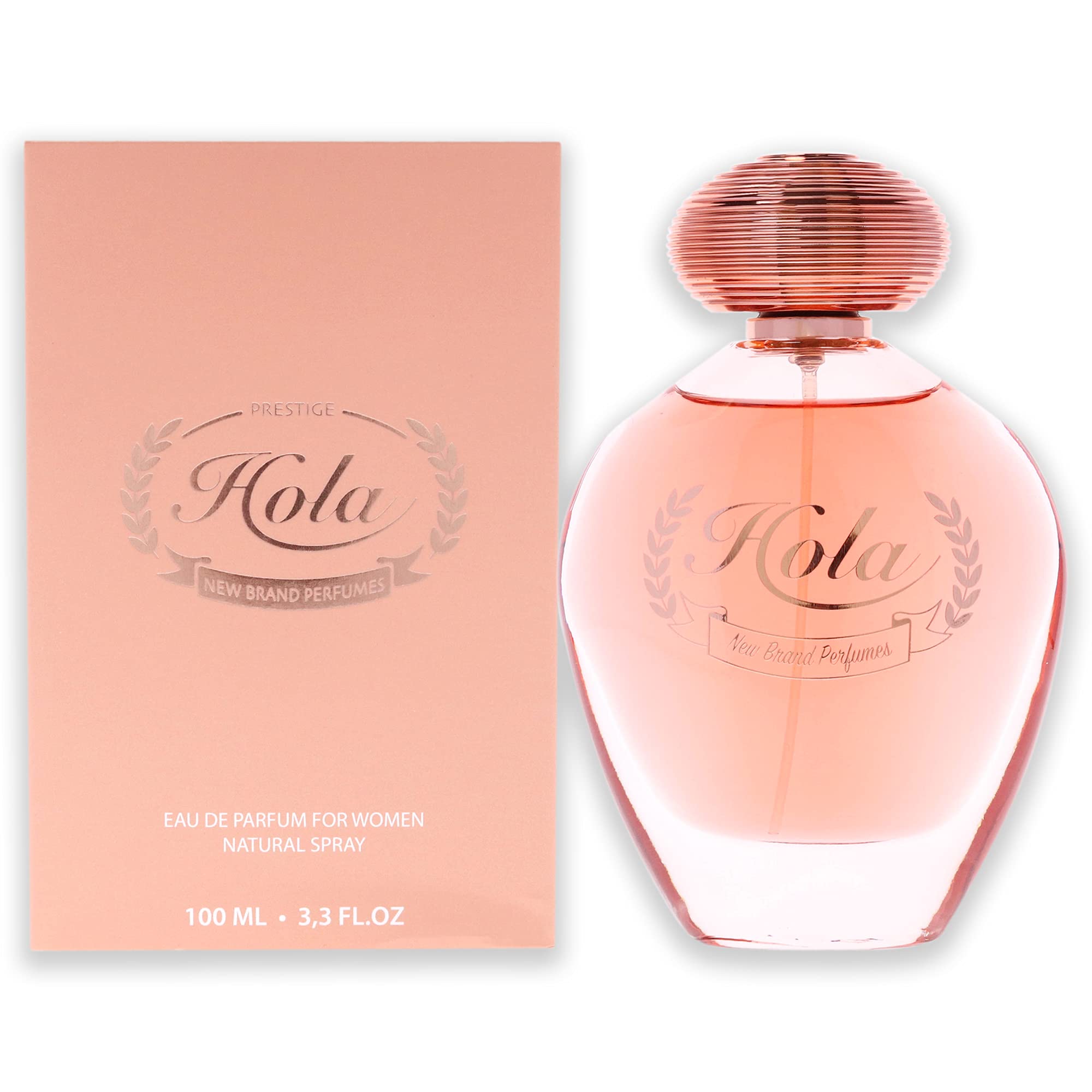 New Brand Hola 3.3oz Women EDP Spray by New Brand