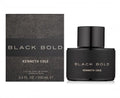 Kenneth Cole Black Bold 3.4oz Men EDP Spray by Kenneth Cole