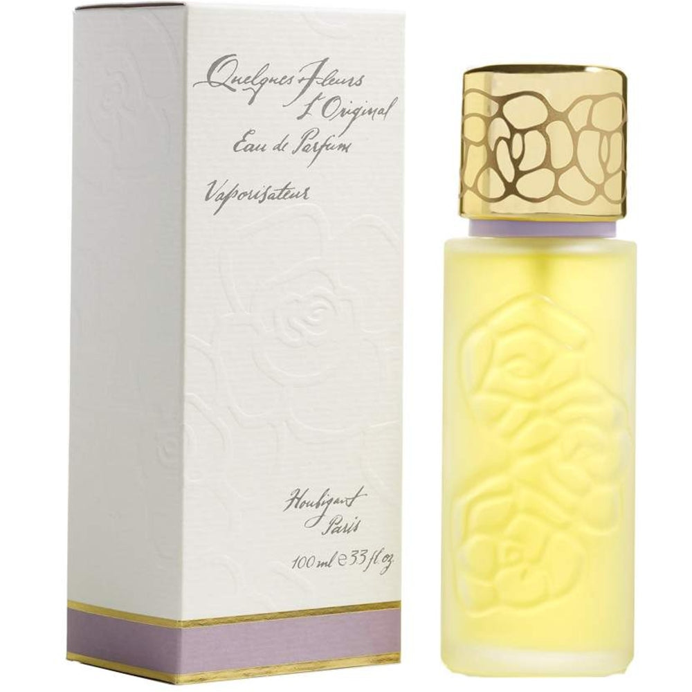 Quelques Fleurs 3.3oz Women EDP Spray by Quelques Fleurs