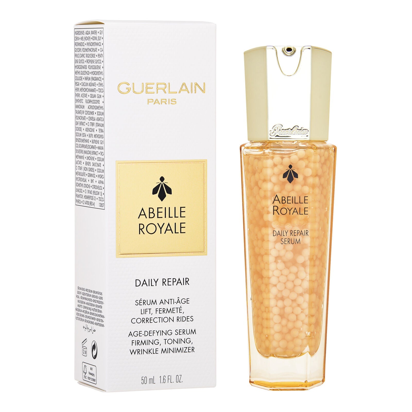 Guerlain Abeille Royal Serum 1.6oz Women Daily Repair by Guerlain